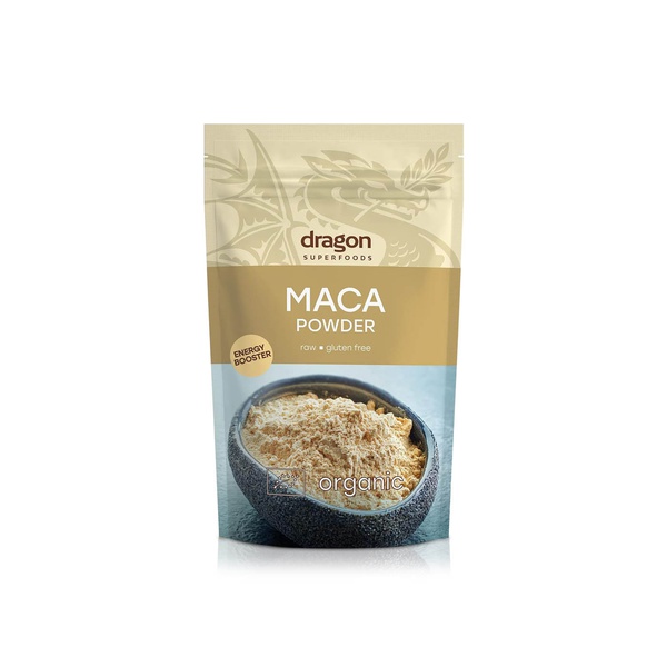 Dragon Superfoods Maca Powder Organic 200g