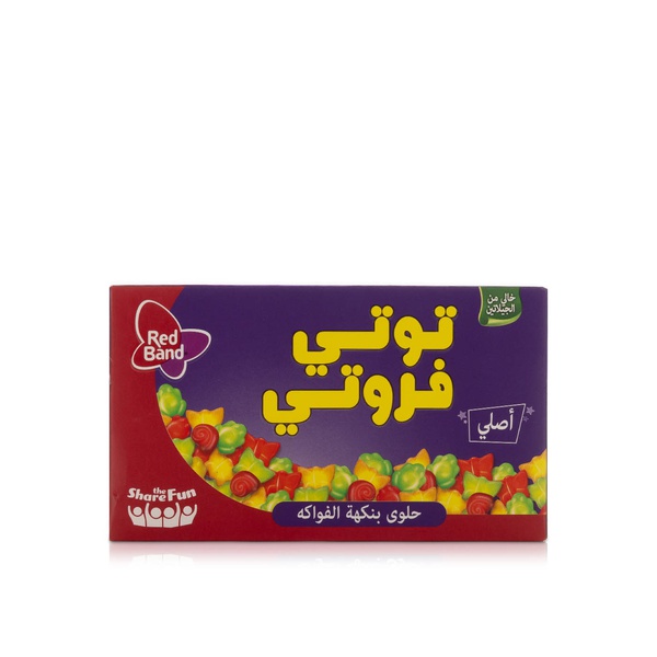 Tutti Frutti Fruity Chewy Candy 80g