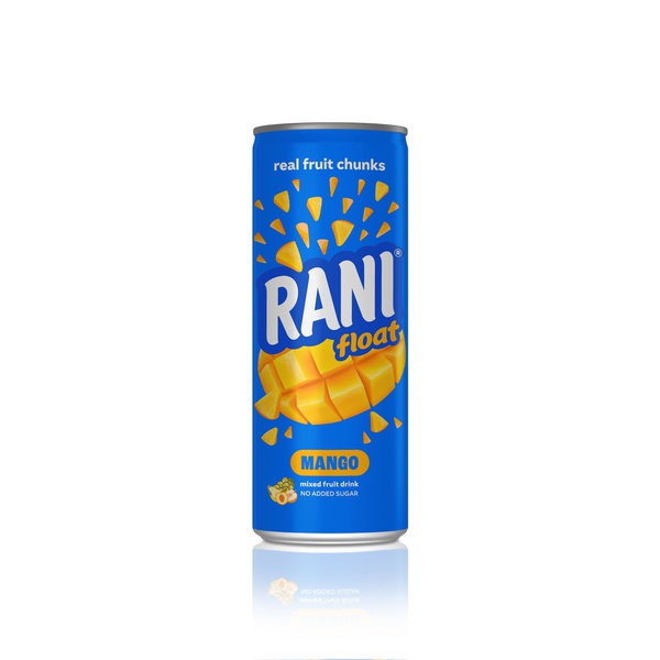 Rani Float Mango Mixed Fruit Juice Drink No Added Sugar 240ml