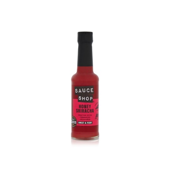 Sauce Shop Honey Sriracha Sauce Hot Sauce 190g
