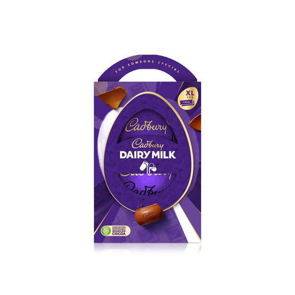 Cadbury Dairy Milk Special Gesture Chocolate Easter Egg 242g