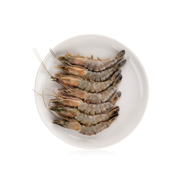 Organic Defrosted Prawns U20-30 Vietnam