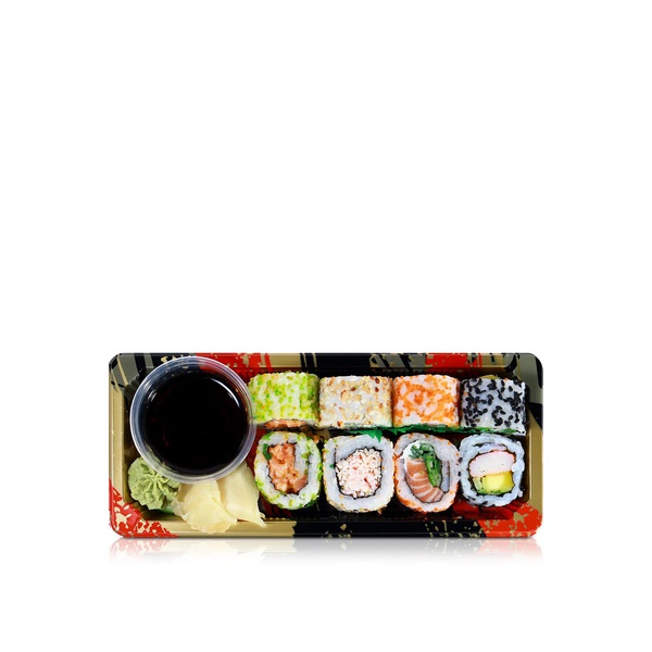 Bluefin Ura Maki Mix x 8