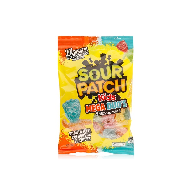 Sour Patch Kids mega duo's 170g - Spinneys UAE