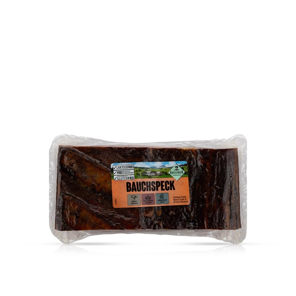 Greisinger Belly Bacon 300g