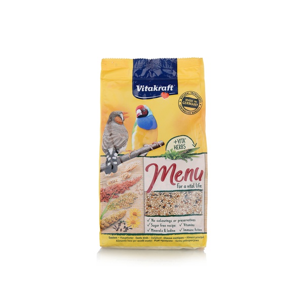 Vitakraft Vita Complete Exotis Menu 1kg