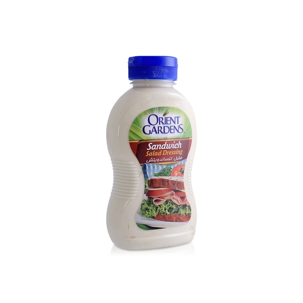 Orient Gardens Sandwich Salad Dressing 311g