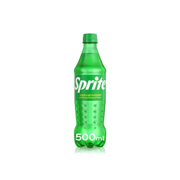 Sprite PET 500ml
