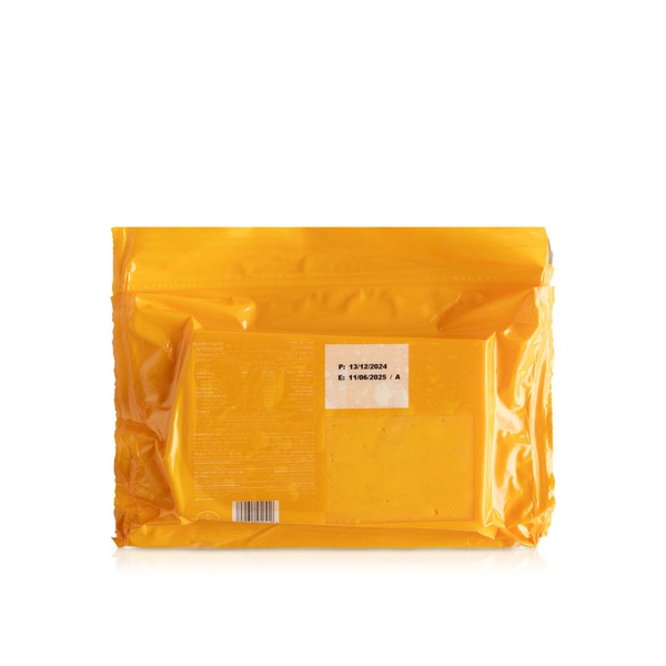 Spinneysfood Mild Red Cheddar 300g