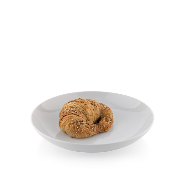 Buy Seeded curved croissant 95g in UAE