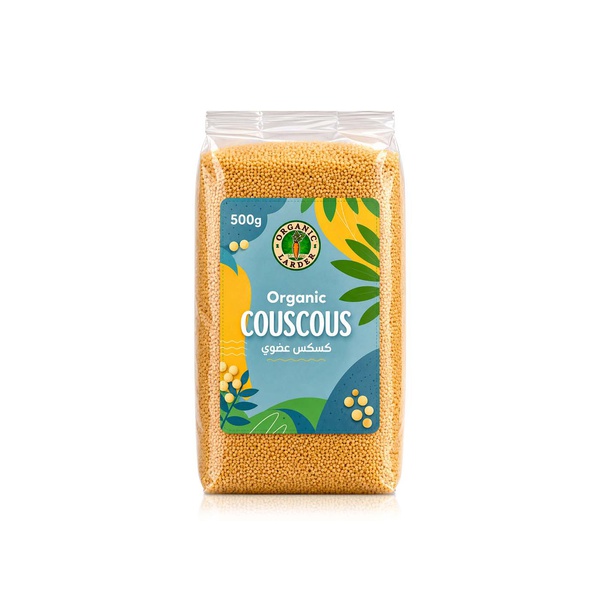 Organic Larder Couscous 500g