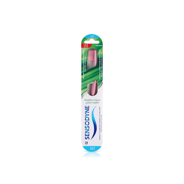 Sensodyne Healthy Clean Soft Toothbrush