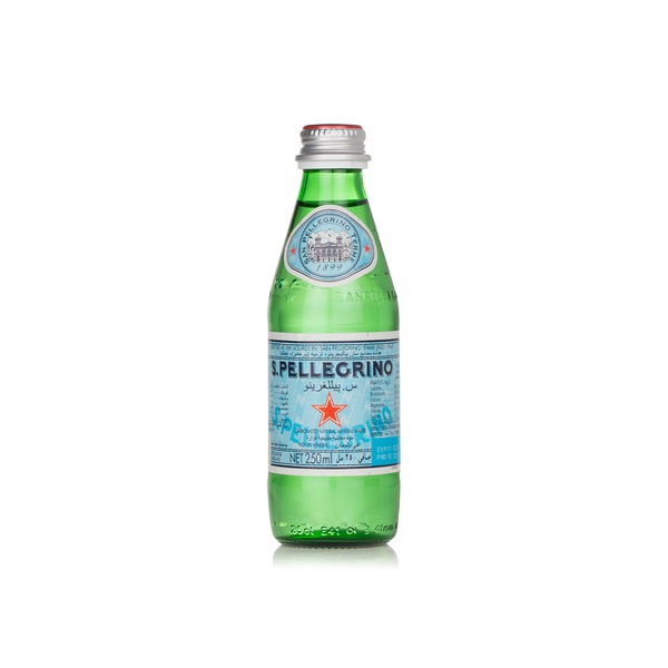 San Pellegrino Sparkling Water 250ml