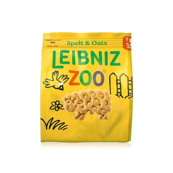 Bahlsen Leibniz Zoo Country Biscuits 100g