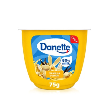 Danette Vanilla Dessert 75g