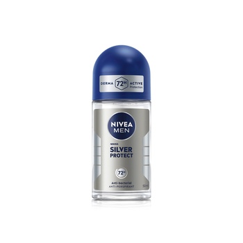 Nivea Silver Protect Roll On for Men 50ml