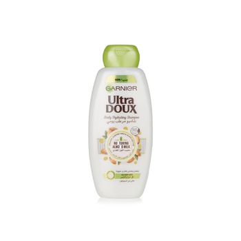 Garnier Ula Doux Almond Milk Hydrating Shampoo 400ml