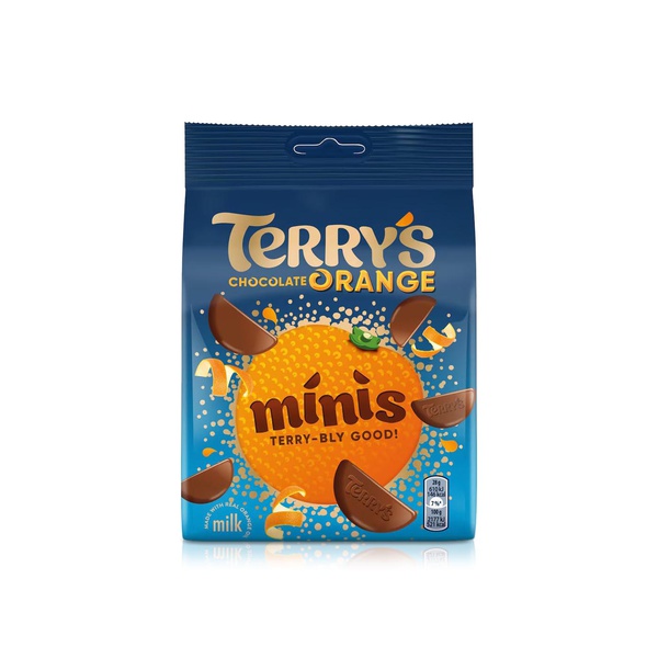 Terry's Chocolate Orange Minis 104g