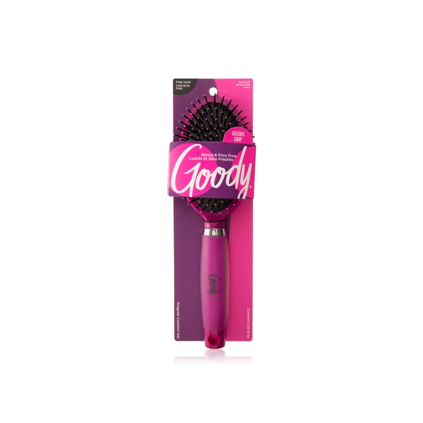 اشتري Goody oval hair brush with gelous grip في الامارات