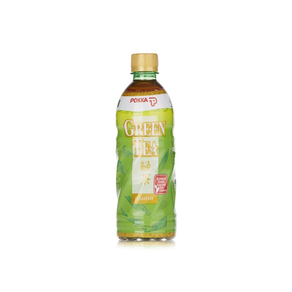 Buy Pokka ice jasmine green tea 500ml in UAE