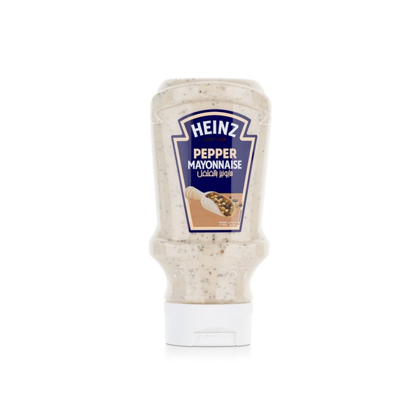 Heinz Pepper Mayonnaise 310ml