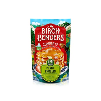 Birch Benders Plant Protein Complete Pancake and Waffle Mix 397g