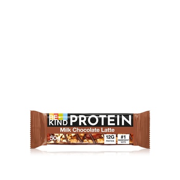Be Kind Milk Chocolate Latte Protein Bar 50g