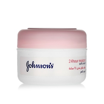 Johnson's Soft Cream 100ml