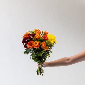 Sunset Bouquet