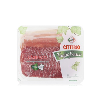 Citterio Antipasto 140g