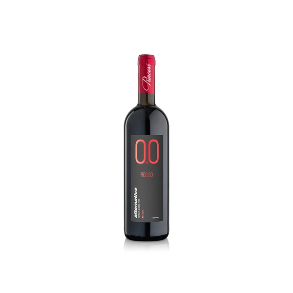 Princess Non-Alcoholic Red Wine 750ml