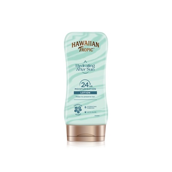 Hawaiian Tropic Hydrating After Sun Lotion 180ml