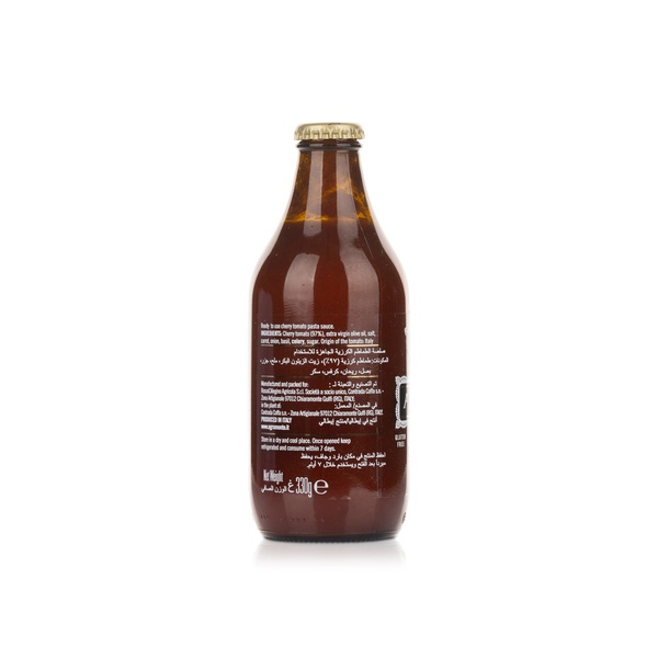 Agromonte Ready to Use Cherry Tomato Pasta Sauce 330g