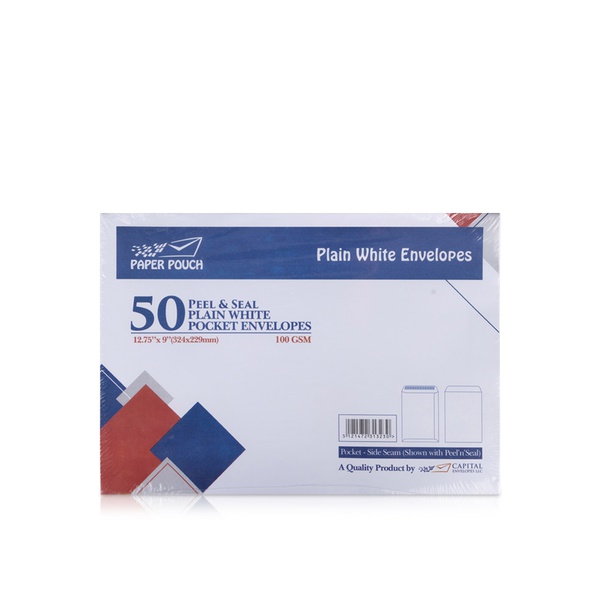 Share The Love White Envelope A4 x 50