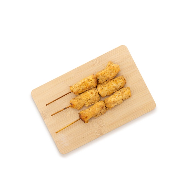 Moroccan Chicken Skewer