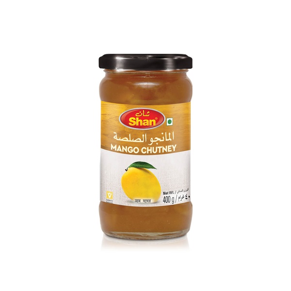 Shan Mango Chutney 400g