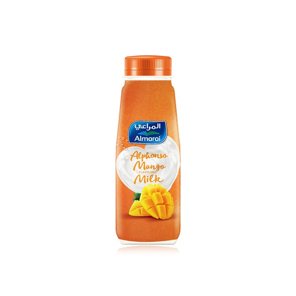 Almarai Premium Mango Milk 225ml