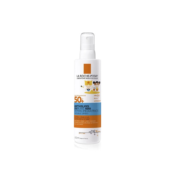La Roche Posay Anthelios UVMUNE 400 Dermo-Pediatrics Spray SPF50 200ml