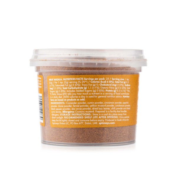 Spinneysfood Meat Masala Spice Mix 50g