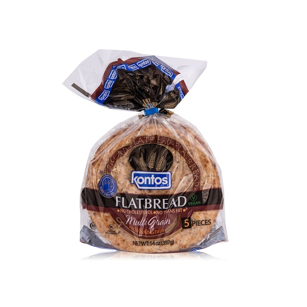 Kontos Multi Grain Flatbread Spinneys Uae