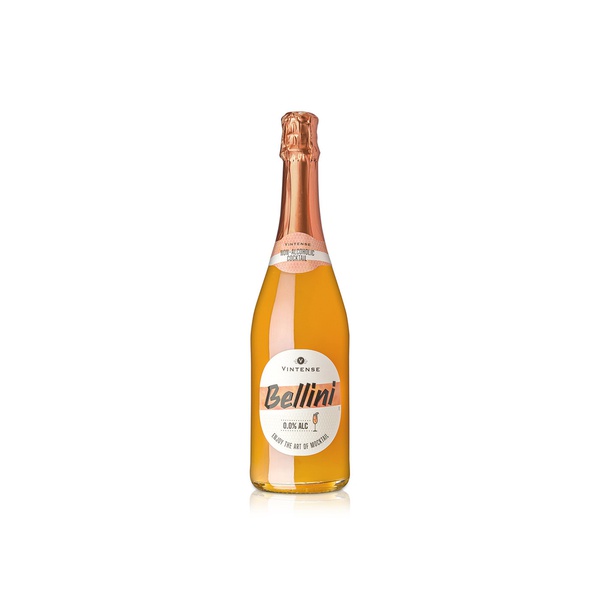 Vintense Bellini Non-Alcoholic Cocktail 750ml