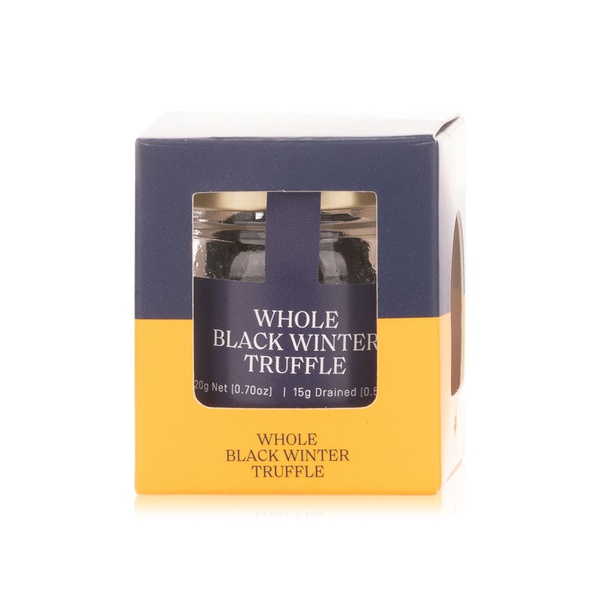 Great Southern Truffles Whole Black Winter Truffle 20g