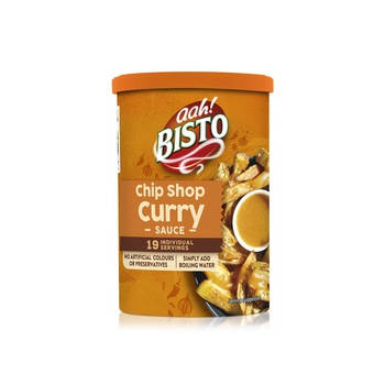 Bisto Chip Shop Curry Sauce 170g