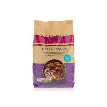 Waitrose Berry Granola 1kg