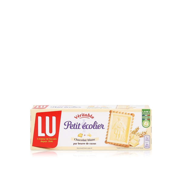 Lu Petit Ecolier Chocolate Biscuits 150g