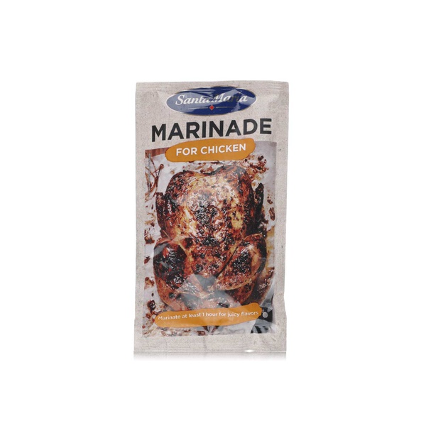 Santa Maria Marinade for Chicken 75g