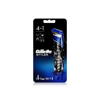 Gillette Fusion Proglide Styler Beard Trimmer and Power Razor