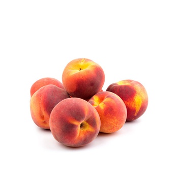 South Africa yellow peaches