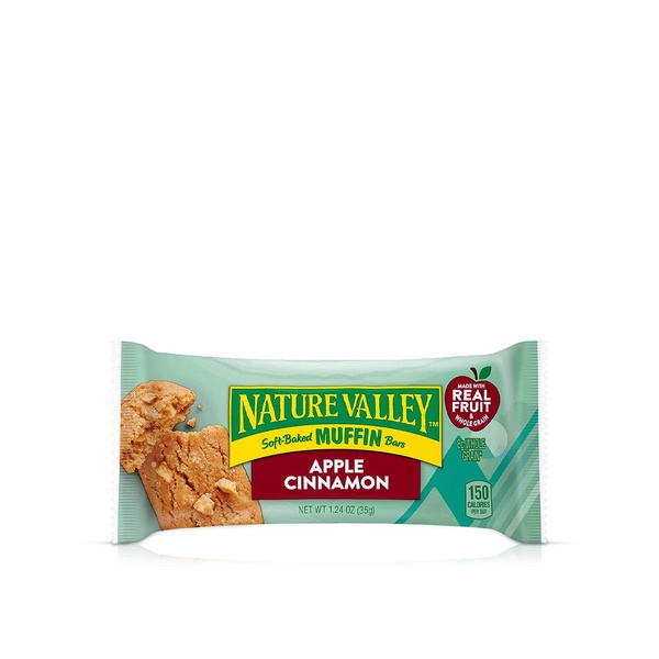 Nature Valley Muffin Apple Cinnamon Bar 35g