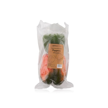 Spinneysfood Peppers Twin Pack